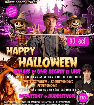 Kinderhalloween Party