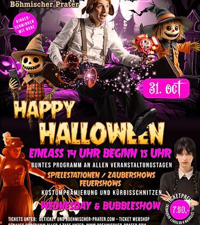 Kinderhalloween Party