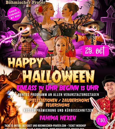 Kinderhalloween Party