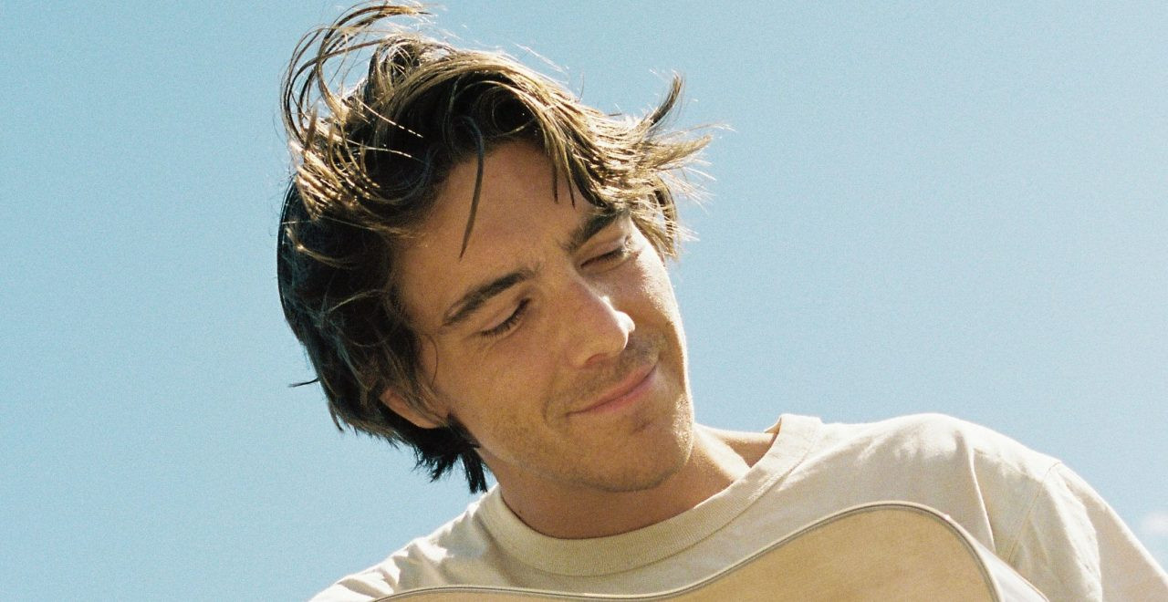 Ryan Harris am 19. May 2026 @ Flex - Café.