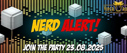 Nerd Alert