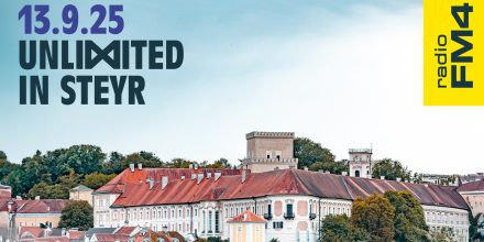 FM4 Unlimited in Steyr 2025