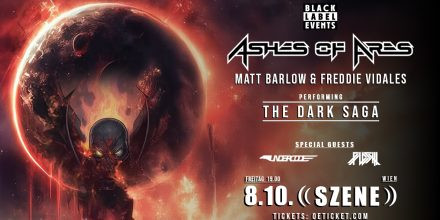 Ashes Of Ares