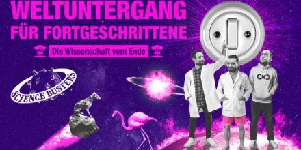 Weltuntergang für Fortgeschrittene - Die Wissenschaft vom Ende