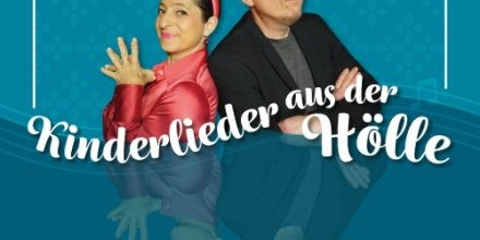 Kinderlieder aus der Hölle oder: Was uns das Leben versaut hat.