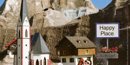 HAPPY PLACE - Ein Glücksfall