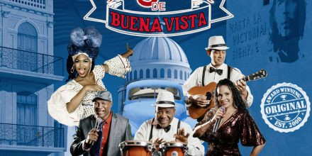 Pasíon de Buena Vista