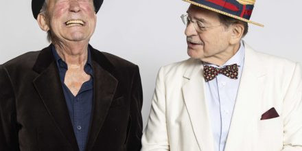 Heinz Marecek & Erwin Steinhauer