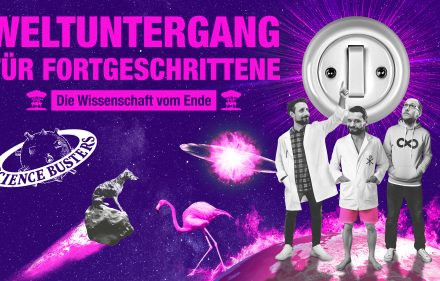 Weltuntergang für Fortgeschrittene - Die Wissenschaft vom Ende