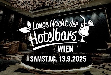 Die lange Nacht der Hotelbars