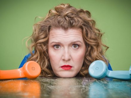 Wenn du wen brauchst, ruf mich nicht an