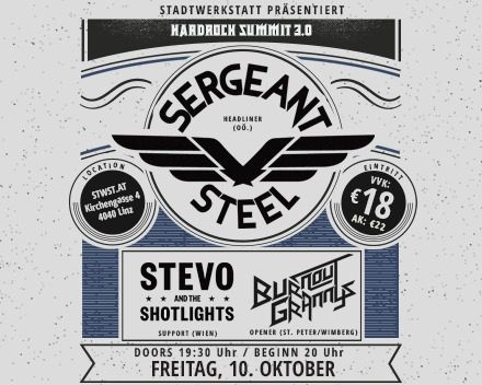 Hardrock Summit #3