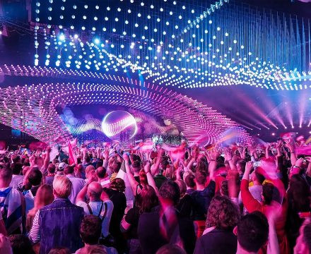 EUROVISION SONG CONTEST 2026
