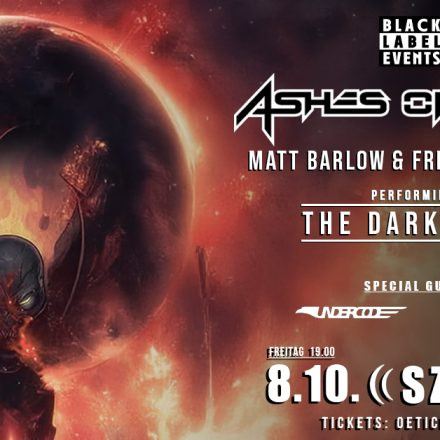 Ashes Of Ares