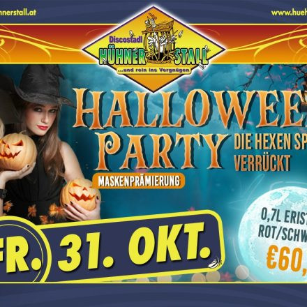 Halloween Party