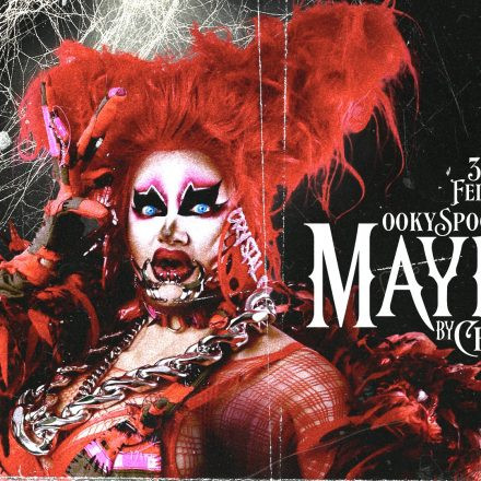 ookySpookyCrazy MAYDAY