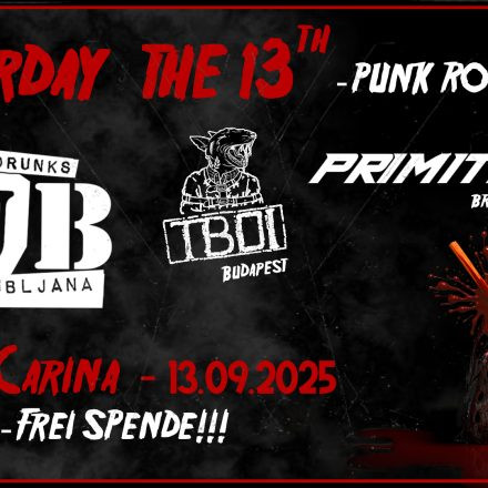 G.U.B + TbOi + Primitivi