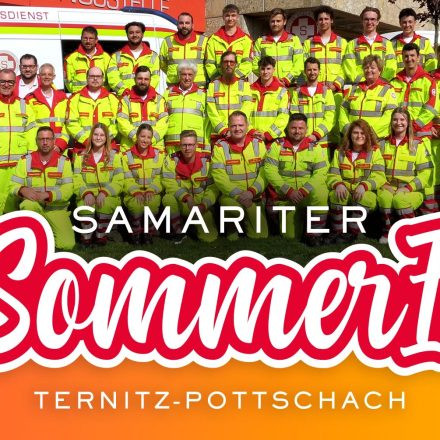 Samariter Sommerfest 2025