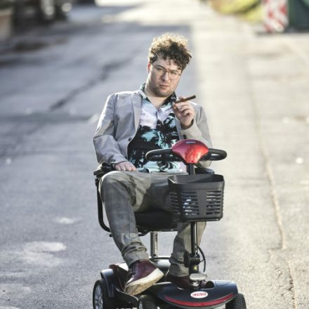 El Disablo - Ein Krüppelspiel