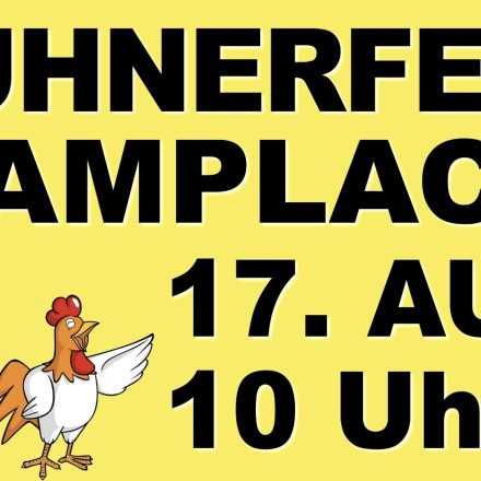 Hühnerfest 2025 der FF Ramplach