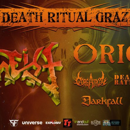 Death Ritual Graz 2025