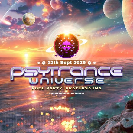 PSYTRANCE UNIVERSE - Pool Party