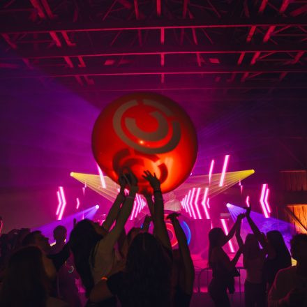 Ö3-Disco in Wiener Neustadt