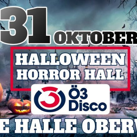 Ö3 Disco Halloween