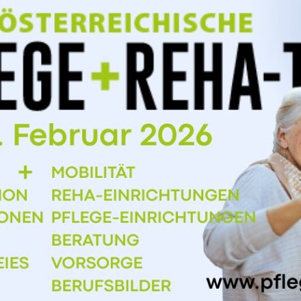 Niederösterreichische Pflege + Reha-Tage