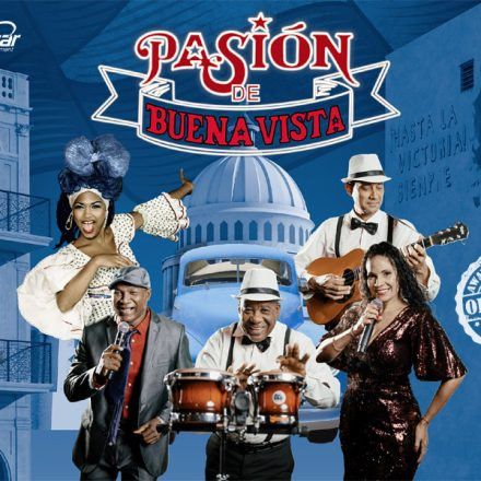 Pasíon de Buena Vista