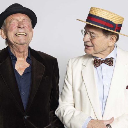 Heinz Marecek & Erwin Steinhauer