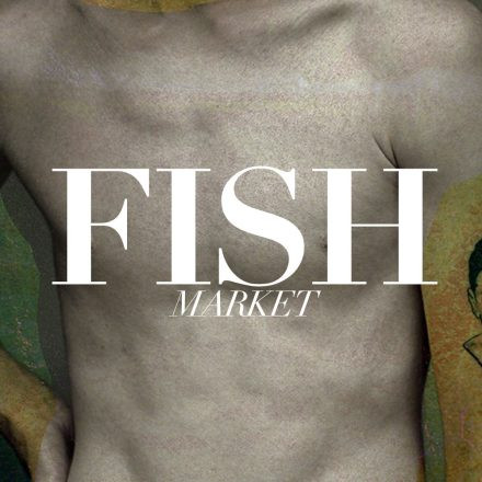 FISH MARKET ATE