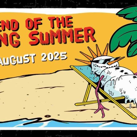 THE END OF THE F***ING SUMMER Vol.4