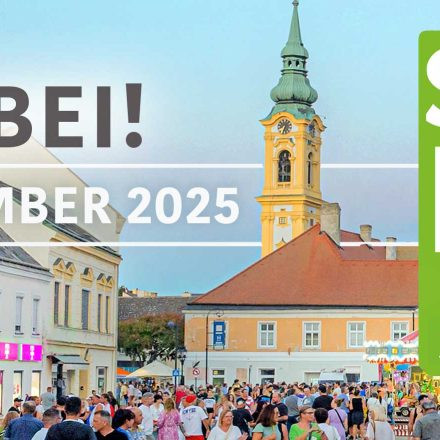 Stadtfest Stockerau 2025