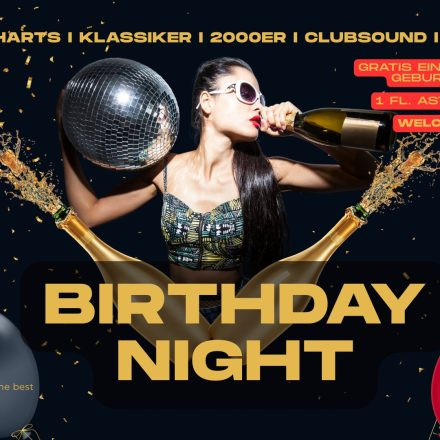 Birthday Night