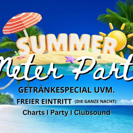 Sommer Meter Party
