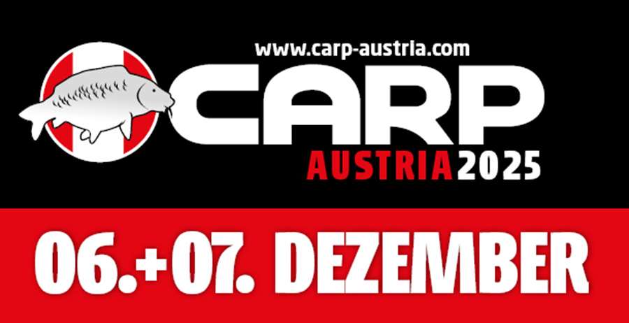 Carp Austria 2025 am 6. December 2025 @ Arena Nova. Carp Austria 2025 am 6. December 2025 @ Arena Nova.