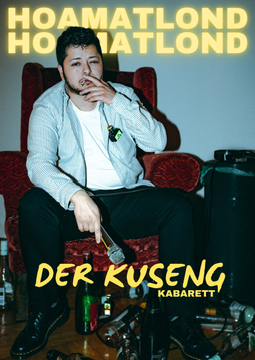 Hoamatlond, Hoamatlond am 7. April 2026 @ Kulisse.