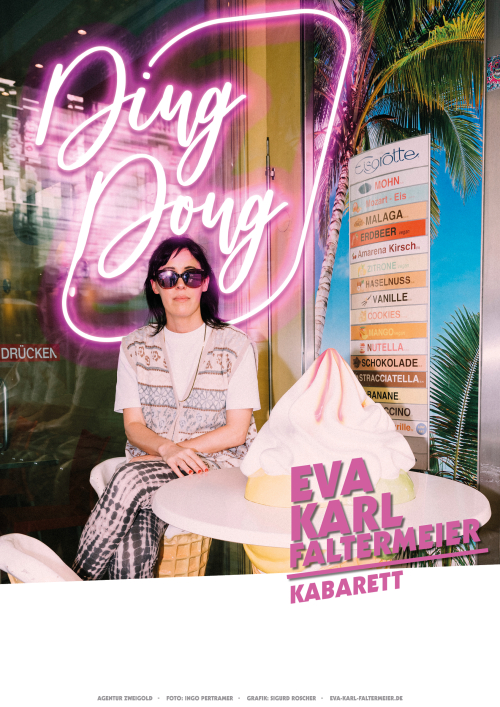 Ding Dong am 25. May 2026 @ Kulisse.