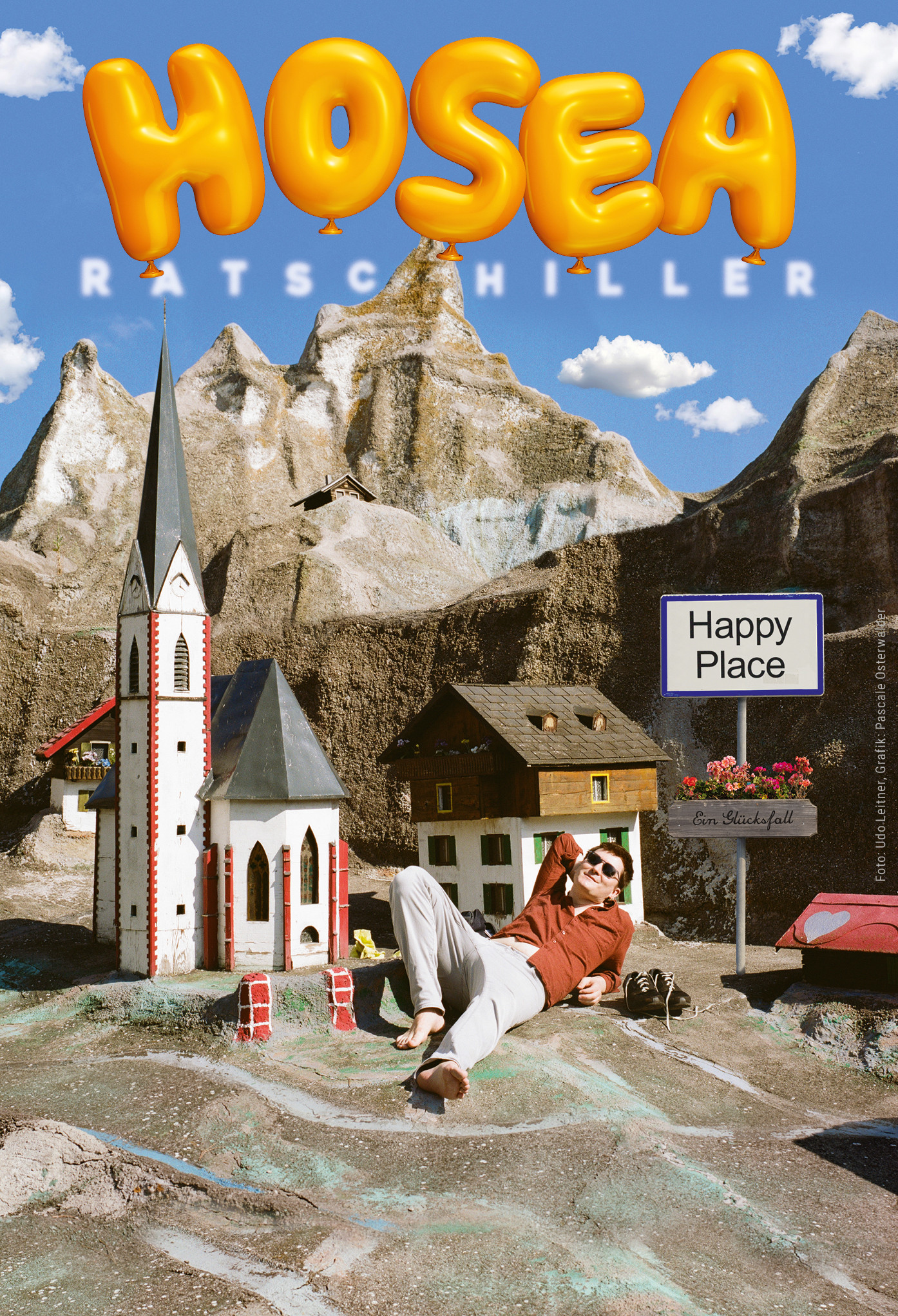 HAPPY PLACE - Ein Glücksfall am 13. June 2026 @ Kulisse.