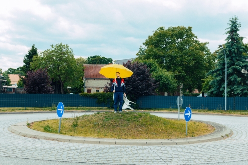 Kreisverkehrsfest am 8. November 2026 @ Kulisse.