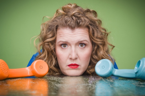 Wenn du wen brauchst, ruf mich nicht an am 19. November 2026 @ Kulisse.