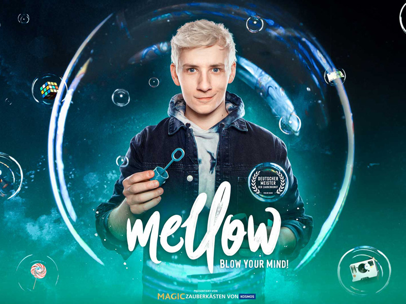 Mellow am 8. November 2025 @ Stadthalle Wels. Mellow am 8. November 2025 @ Stadthalle Wels.