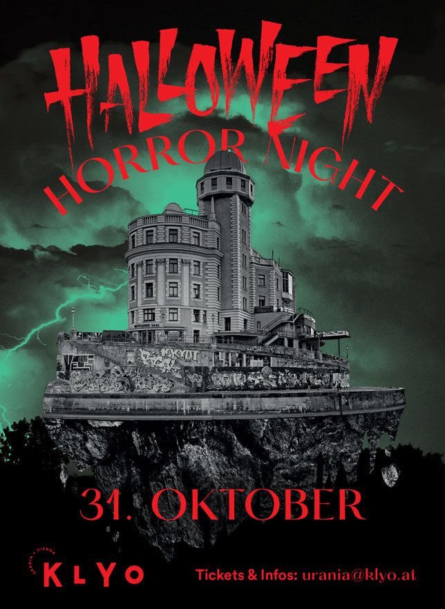Halloween Horror Night