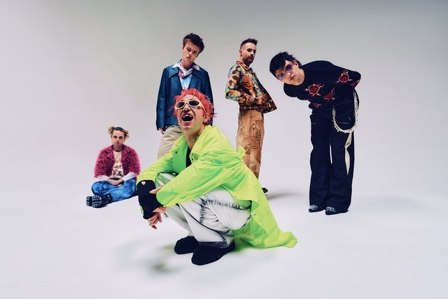 Fontaines D.C. am 20. August 2025 @ BÜRGER Freilichtbühne Killesberg. Fontaines D.C. am 20. August 2025 @ BÜRGER Freilichtbühne Killesberg.