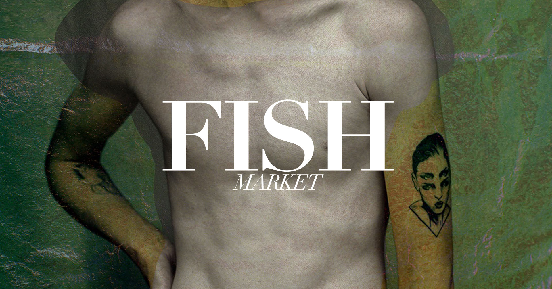 FISH MARKET ATE am 9. August 2025 @ Grelle Forelle.
