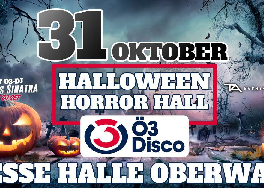 Ö3 Disco Halloween