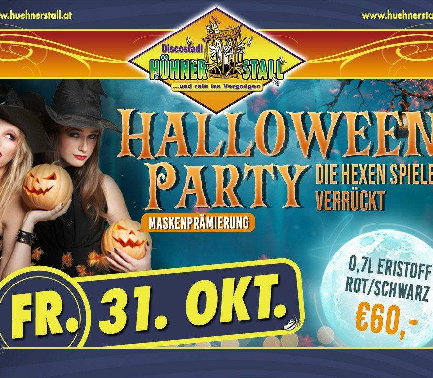 Halloween Party