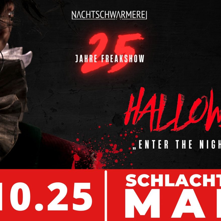 Enter The Nightmare