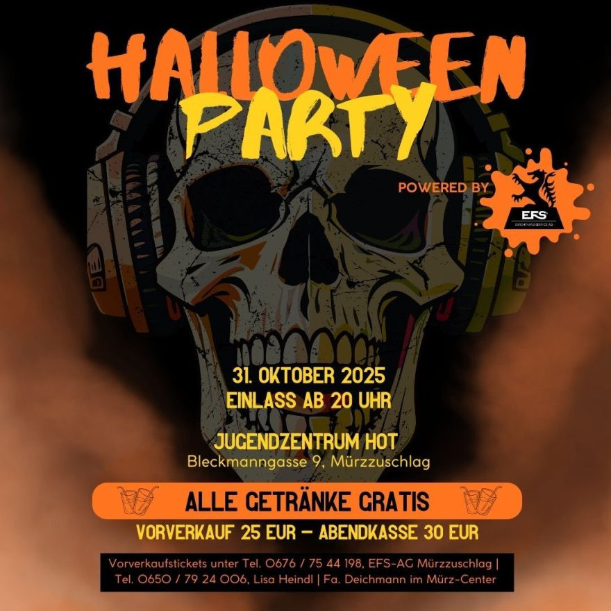 Halloween Party